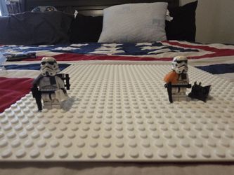 Lego Star Wars Ucs Sand Trooper 