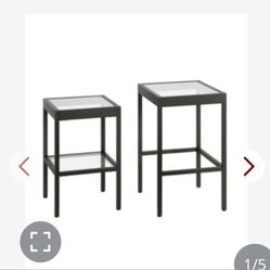 Alexis Nested Side Table, Set Of 2

