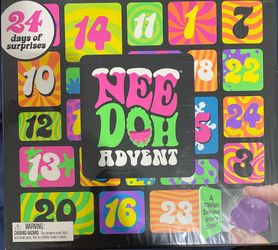 Nee Doh Advent Calendar