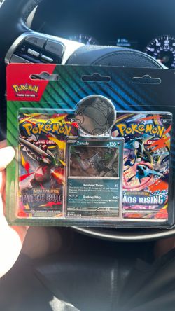 Pokémon card