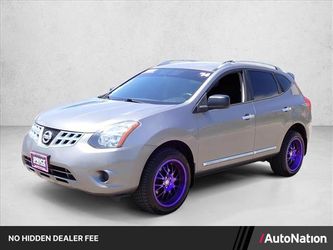 2014 Nissan Rogue Select
