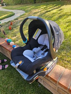 Infant car seat