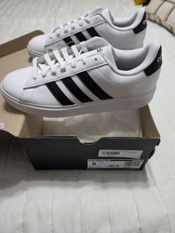 Adidas Grand Court 2.0 Sneakers Size 8