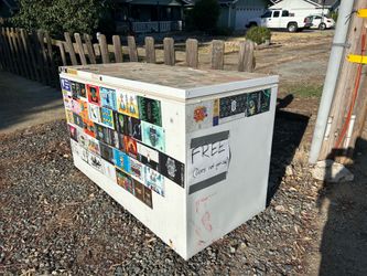 Chest Freezer