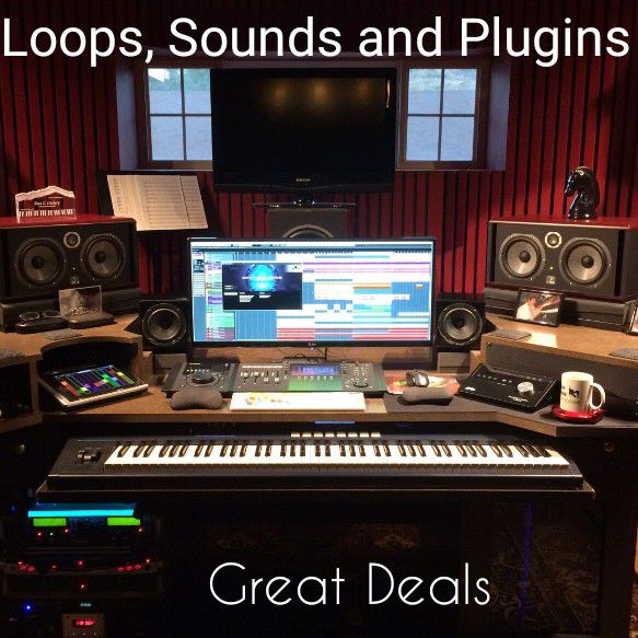 Loops, Sounds, and Plugins