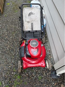 Craftsman Lawnmower 21”