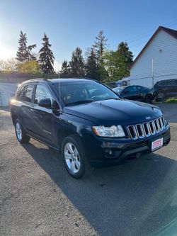 2012 Jeep Compass