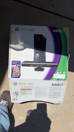 Xbox 360 New in box