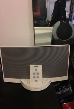 Bose speaker