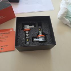 GloDrv [2025 Upgrade] H11 Bulbs