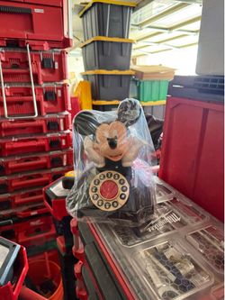 Mickey phone