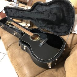 Case And Guitar 