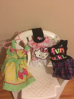 Baby clothes 3pic