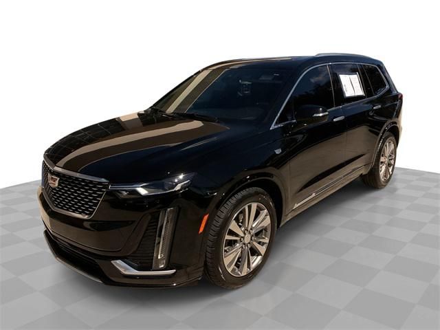 2021 Cadillac XT6
