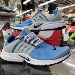 Nike Air Presto University Blue White