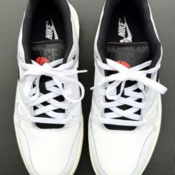 NEW - Nike Full Force Low Sneaker - Men's Shoes Size 10.5
