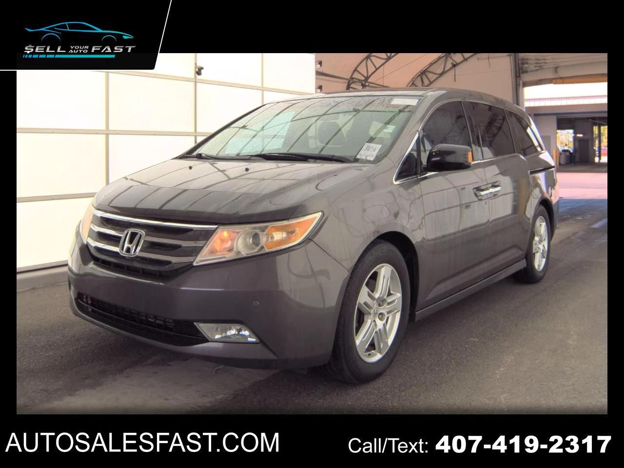 2011 Honda Odyssey
