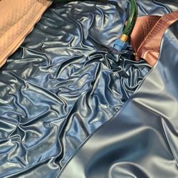 Queen Size Waterbed Mattress  90% Waveless