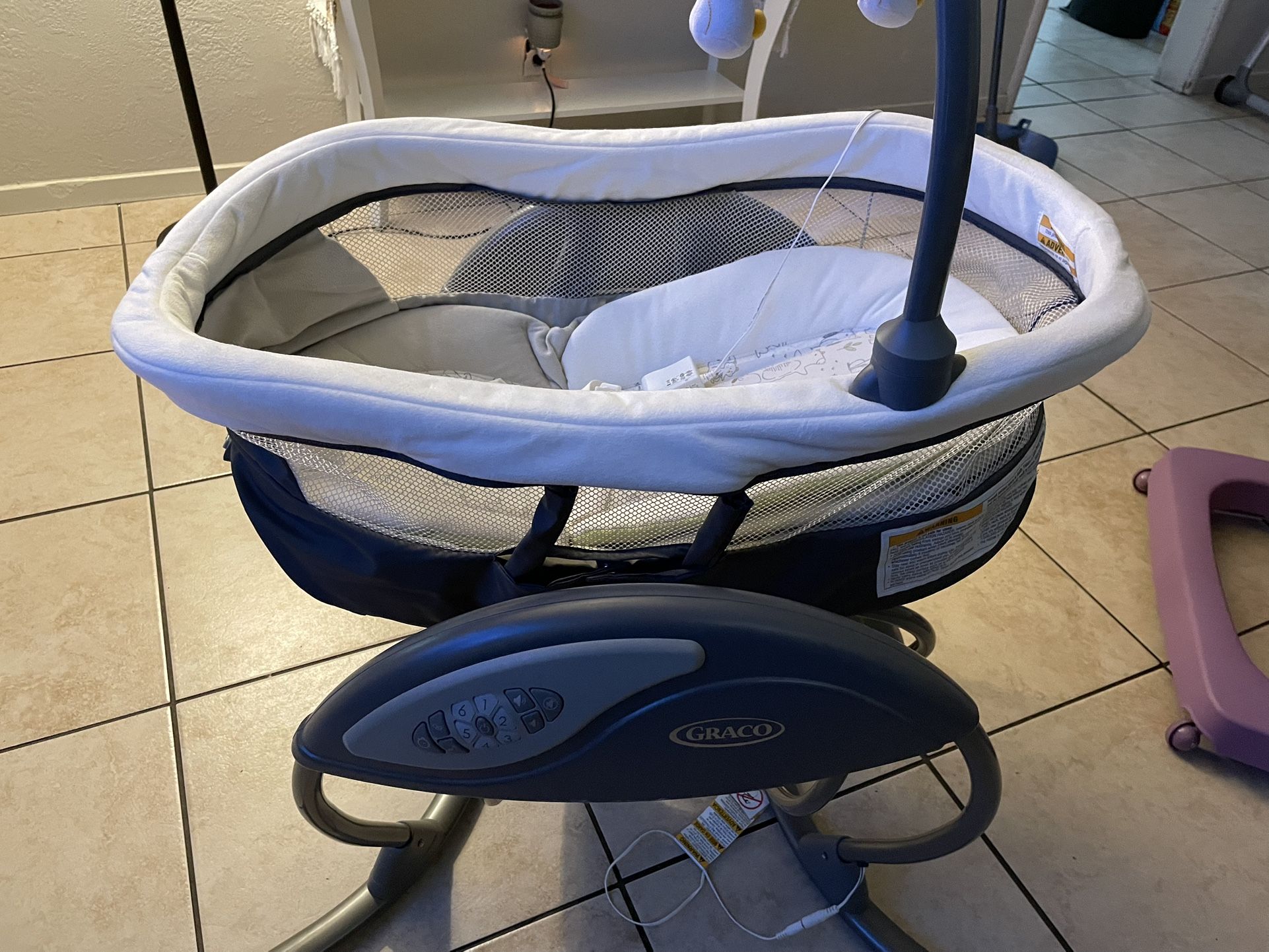 Graco Baby Bassist And Swing