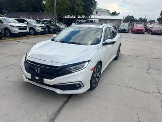 2020 HONDA CIVIC