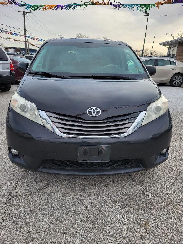 2011 Toyota Sienna