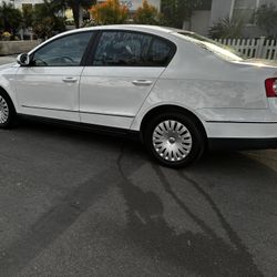 2007 Volkswagen Passat 