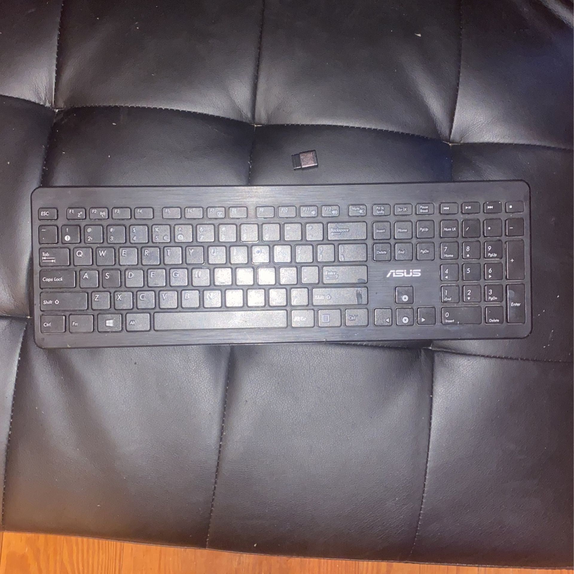 Wiress Key Board