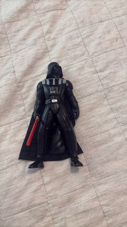 Darth vader figure