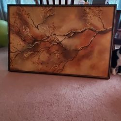 Art Lee Reynolds Cherry Blossom 