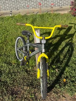 20” Magna Ripclaw Boys BMX Bike