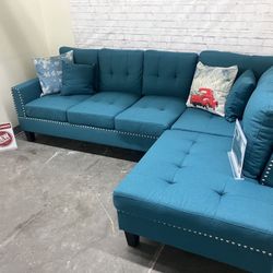 Sectional Sofa Set