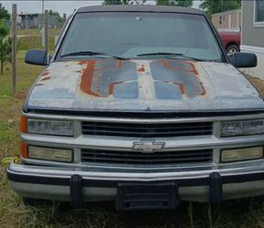 Chevy Silverado
