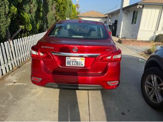 2019 Nissan Sentra