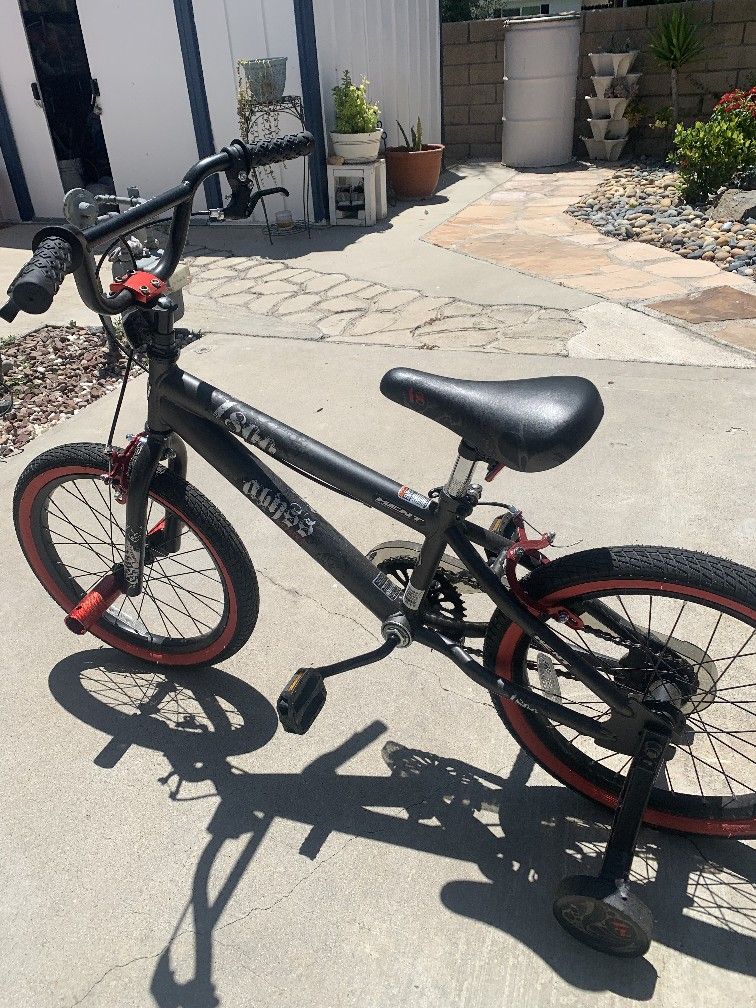 18' Kent Bike 