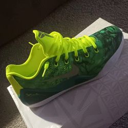 Nike Kobe Easter 9 Sz 12