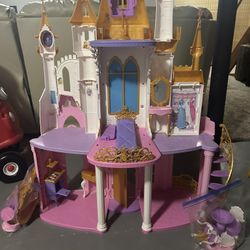 Disney Princess Castle