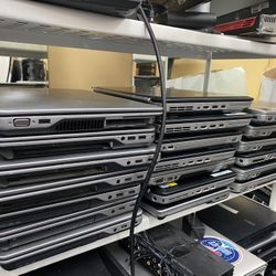 20 dell laptops untested for $1300