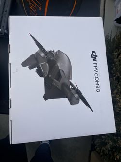 DJI FPV Combo, a prosumer drone kit
