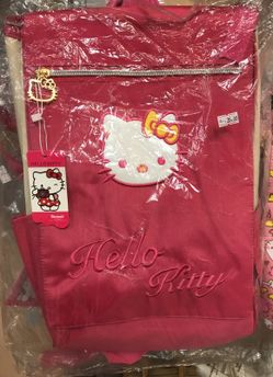 Hello Kitty Backpack 🎒