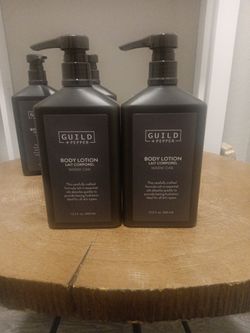 GILCHRIST & SOAMES Body Lotion