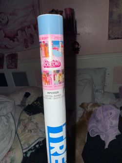 Barbie poster