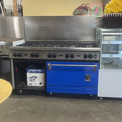 Restaurant And Bakery Equipment Wolf Imperial Dukers Atosa Fryers Griddles Stoves Much More