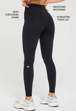 New PureLuxe High-Waisted Sweetheart Legging size S