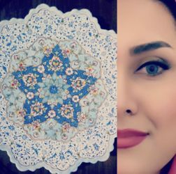 Discover & Shop Online the Privileged Range of Persian Handicrafts & Iranian Souvenirs. Enjoy with the Great Selection of Home made by my doughter