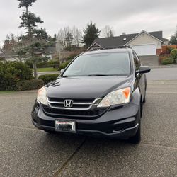 One Owner 2011 Honda CR-V SE AWD 133K