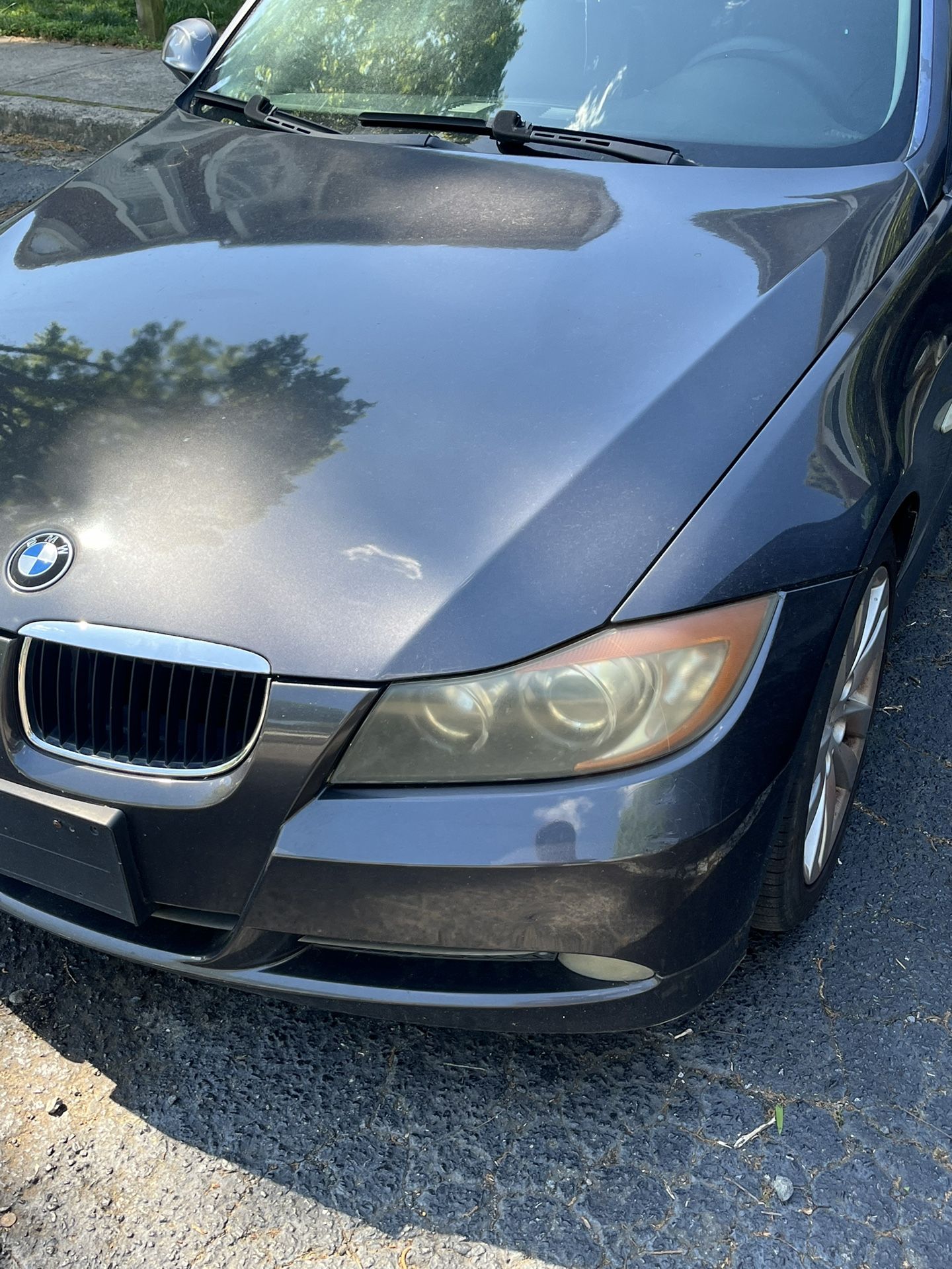 2007 BMW