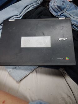 Acer Touchscreen Chromebook