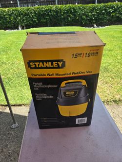 Shop vac new