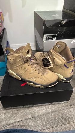 Jordan 6 goretex