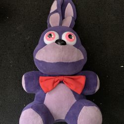 Fnaf Plushie